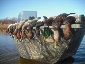 Great Lakes Waterfowling
