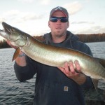 A nice double for Clients Mike and Steve! October 2012