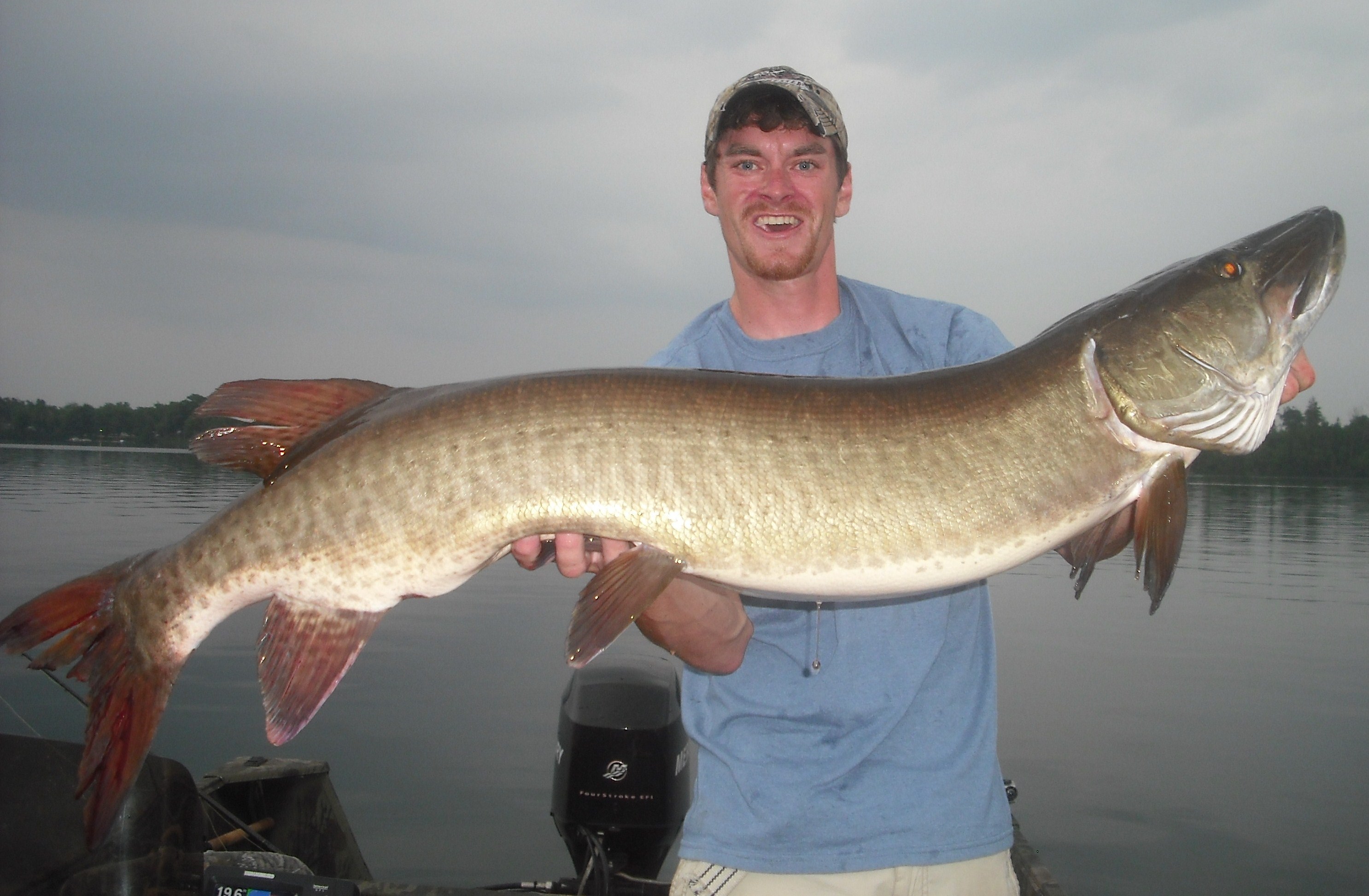 Best Northern Pike Fishing Lakes In Wisconsin All About Fishing